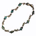 Single Dolphin Faux Opal Bracelet