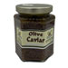 Papacristos Olive Caviar, Greek Olive Tapenade 12 oz