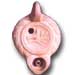 Ancient Greek Oil Lamp Kallistos 