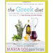 The Greek Diet: Look and Feel like a Greek God or Goddess and Lose up to Ten Pounds in Two Weeks, In