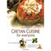 Cretan Cuisine for Everyone by Myrsini Lambraki