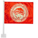 Olympiacos O.S.P.F Car Flag