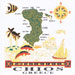 Greek Island Chios Tshirt Style D593A
