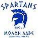 Spartans Sweatshirt Style D188