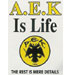 Greek Sports - A.E.K. Style 989b