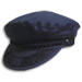 Greek Fisherman's Hat - Cotton - Navy