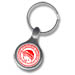 Greek Soccer Team Keychain - Olympiakos