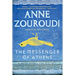 The Messenger of Athens (Mysteries of the Greek Detective): A Novel by Anne Zouroudi
