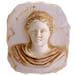 Ancient Greek Demetra Magnet