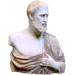 Ancient Greek Hippocrates Magnet