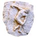 Ancient Greek Discus Thrower Magnet