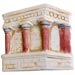 Ancient Greek Caryatides - Erechtheum Temple Magnet