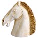 Ancient Greek Horse Head Magnet