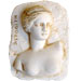 Ancient Greek Aphrodite - Venus Magnet 