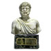 Plato Bust (6")