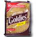 Papadopoulou Goldies Dark Wheat (Rye) Toast Rusks 