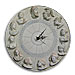 Twelve Gods of Olympus Clock (10