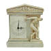 Discus Thrower Table Clock (8x10") 