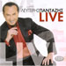 Lefteris Pantazis, Live 2 CD