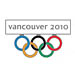 Vancouver 2010 Olympic Rings Pin