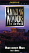 Amazing Wonders of the World VHS (NTSC) Clearance 20% off