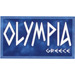 Olympia w/ Greek Key Hooded Sweatshirt Style D153