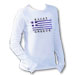 Longsleeve Greek Flag Style 154