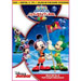 Mickey's Club House :: Peripeteia sto Diastima, In Greek (PAL/Zone2)