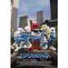 Sony Pictures :: The Smurfs, DVD (PAL/Zone 2), In Greek