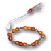 Worrybeads KN125O Orange