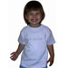 Koukla Swarovski Rhinestone Toddler T - White