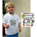 Someone who loves me Greece Toddler Tshirt 459g