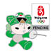 Beijing 2008 Nini Fencing Olympic Sports Pin