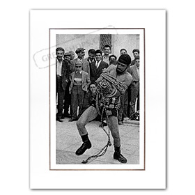 Vintage Greek City Photos Attica - City of Athens, Monastiraki (1950)