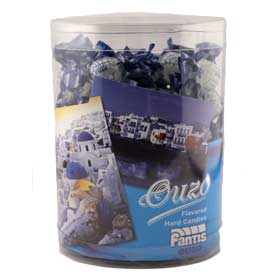 Fantis Ouzo Candy Net Wt. 10.6 oz
