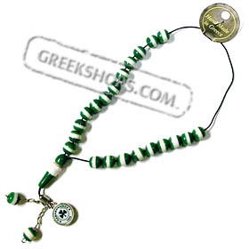 Panathinaikos Worrybeads