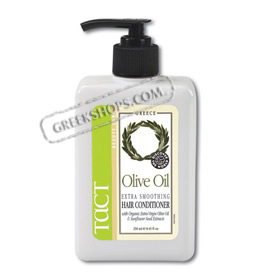 Tact Pure Olive Oil Hair Conditioner with Sunflower Seed Extracts (8.45oz)
