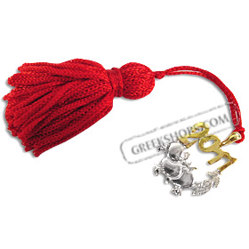 Pomegranate Gouri Goodluck Charm