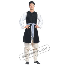 Florina Man Costume Style 218001