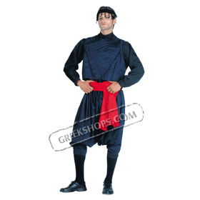 Crete Man Costume Style 229109