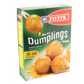Jotis Dumpling Loukoumades Mix