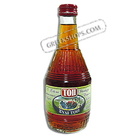 Top Greek Red Wine Vinegar (500ml) 
