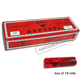 Lihnari Censer Charcoal - Box of 19 rolls