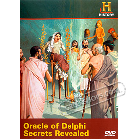 Oracle of Delphi : Secrets Revealed DVD (NTSC)