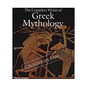 The Complete World of Greek Mythology, Richard Buxton (In English) 