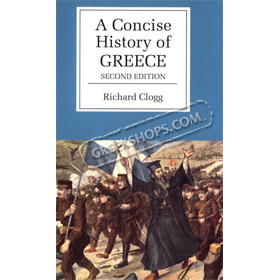A Concise History of Greece , Richard Clogg (In English)