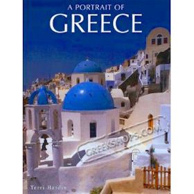 A Portrait of Greece , Terri Hardin