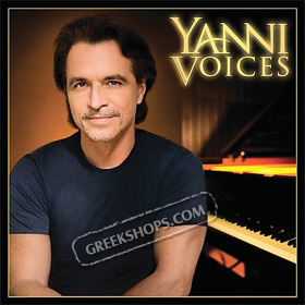 Voices, Yanni (2CD)