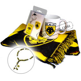 Sports Fan Gift Package - AEK