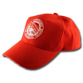 Olympiakos (OSFP) Adjustable Baseball Cap